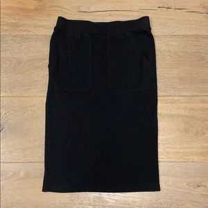 Legoe Heritage Maternity Zephyr Mini Skirt